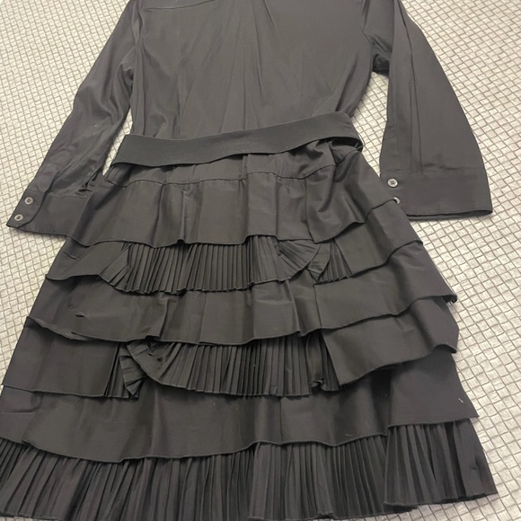 Stunning BCBG Max Azria dress in black size M - Picture 10 of 11